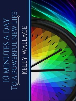 cover image of 10 Minutes a Day to a Powerful New Life!